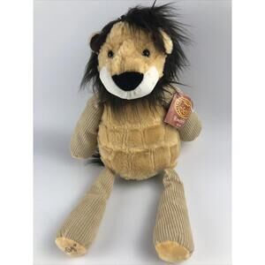 Scentsy Buddy Roarbert The Lion Plush Stuffed Animal Lovey Stuffy RETIRED